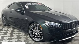 2022 Mercedes-Benz E-Class AMG E 53