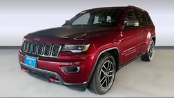 2018 Jeep Grand Cherokee Trailhawk