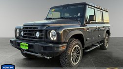 2024 Ineos Grenadier Fieldmaster