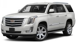 2019 Cadillac Escalade Premium Luxury