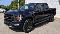 2022 Ford F-150 Tremor