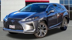 2020 Lexus RX 350L Base
