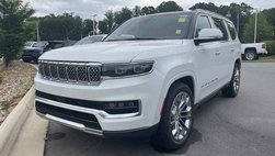 2022 Jeep Grand Wagoneer Series II