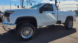 2020 Chevrolet Silverado 2500HD Work Truck