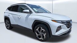 2024 Hyundai Tucson Hybrid SEL Convenience