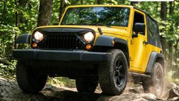 2009 Jeep Wrangler X