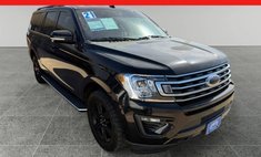2021 Ford Expedition MAX XLT