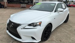 2014 Lexus IS 350 Base