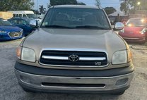 2002 Toyota Tundra SR5 V8