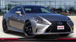 2016 Lexus RC 200t Base