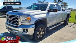 2018 GMC Sierra 3500HD SLT
