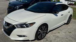 2017 Nissan Maxima 3.5 S