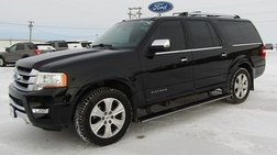 2017 Ford Expedition EL Platinum