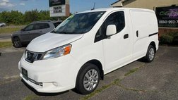 2018 Nissan NV200 SV