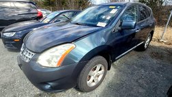 2013 Nissan Rogue S