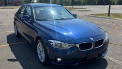 2018 BMW 3 Series 320i xDrive