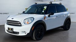 2015 MINI Countryman Cooper