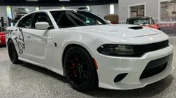 2016 Dodge Charger SRT Hellcat