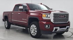 2019 GMC Sierra 2500HD Denali