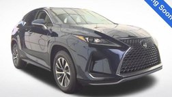 2021 Lexus RX 450h Base