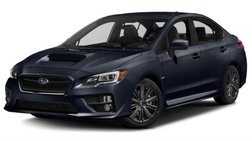 2015 Subaru WRX Base