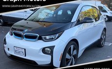 2017 BMW i3 94 Ah