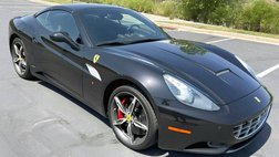 2014 Ferrari California Base