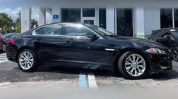 2013 Jaguar XF 3.0