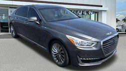 2019 Genesis G90 5.0 Ultimate