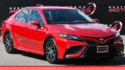 2024 Toyota Camry SE
