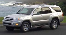 2004 Toyota 4Runner Limited