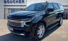 2022 Chevrolet Tahoe High Country
