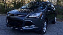 2016 Ford Escape Titanium