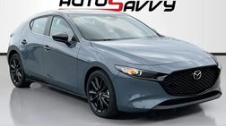 2024 Mazda MAZDA3 2.5 S Carbon Edition
