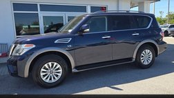 2020 Nissan Armada SV