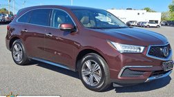 2017 Acura MDX SH-AWD