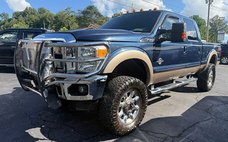 2014 Ford Super Duty F-350 