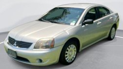 2007 Mitsubishi Galant ES
