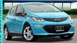 2021 Chevrolet Bolt EV LT
