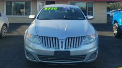 2010 Lincoln MKS Base