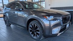 2026 Mazda CX-90 Plug-in Hybrid Premium Plus