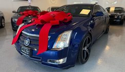 2012 Cadillac CTS 3.6L Premium