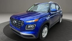 2020 Hyundai Venue SEL