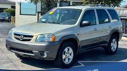 2003 Mazda Tribute LX-V6