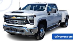 2024 Chevrolet Silverado 3500HD LTZ