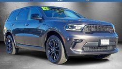 2021 Dodge Durango SXT
