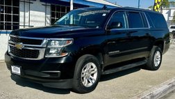 2019 Chevrolet Suburban Shield LT