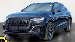 2023 Audi SQ8 4.0T quattro Prestige