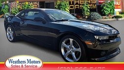 2015 Chevrolet Camaro LT