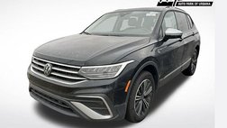 2024 Volkswagen Tiguan Wolfsburg Edition